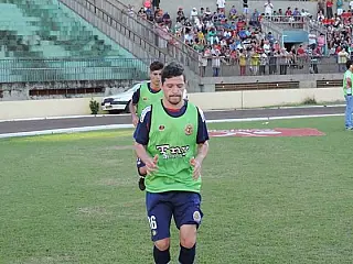 Thiago Mattos pode ser novidade do Sete contra Ivinhema nesta quarta