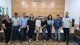Sebrae promove oficina de inovação para gestores públicos de Nova Alvorada do Sul