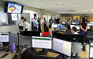 Parceria entre Estado e Capital pode acelerar acesso a leitos hospitalares