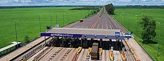 Pedágio da BR-163 sobe mais de 40% e travessia completa custará R$ 107