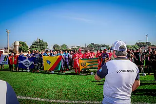 18ª Copa Assomasul em Aparecida do Taboado