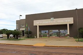 Resumo da Sessão da Câmara municipal de Sidrolândia do dia 22/10