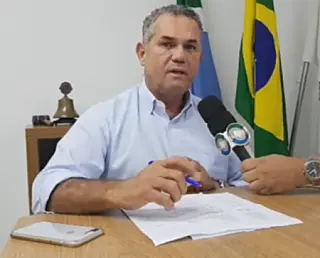 Moacyr Almeida deixa o PSDB de Sidrolândia