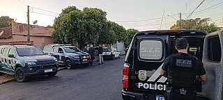 Operação prende 14 suspeitos ligados ao PCC e Comando Vermelho