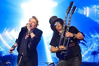 Ingressos para show do Guns N' Roses esgotam rapidamente no primeiro lote