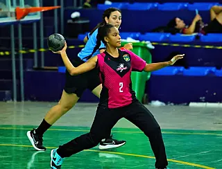 Atletas de Aparecida do Taboado são convocadas para a Seleção Cadete de Handebol de MS