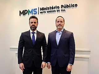 MPMS recebe visita de membro do Observatório da Transparência e Integridade do CNJ