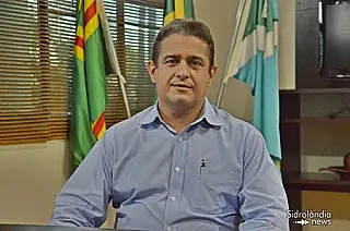 Prefeito Dr Marcelo Ascoli esta de "quarentena" e aguarda resultado de exame para o Coronavírus