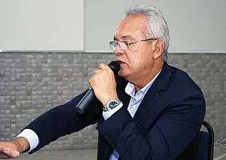 Francisco de Assis, do Sindifiscal, é o entrevista de hoje do Ronda-MS