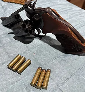 Polícia Civil apreende armas de fogo e munição em Nova Andradina.