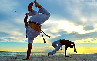 Inscrições abertas para escolinha gratuita de capoeira em Selvíria
