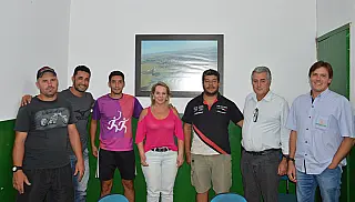 Moto Clube de Sidrolândia reivindica área à Prefeitura