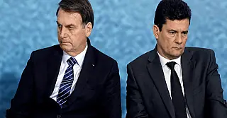 Bolsonaro quer trocar diretor da PF e Moro ameaça demissão