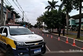 Em primeiro dia de 'lockdown', prefeitura registra média de três denúncias por hora