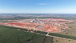 Arauco concorre a prêmio nacional com três projetos do Projeto Sucuriú