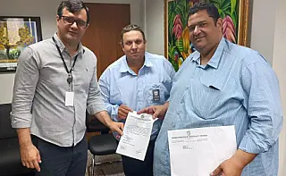 Vereadores de Aparecida do Taboado buscam apoio para Centro Multidisciplinar TEA