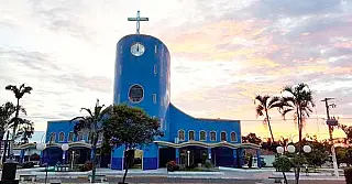 Semana da Igreja Matriz celebra São Cristóvão com fé e tradição