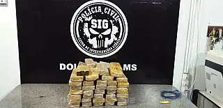 Policiais civis identificam imóvel que servia como entreposto para tráfico de drogas
