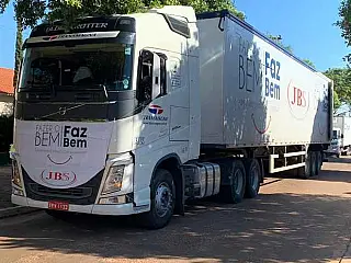 Caarapó, no MS, recebe novas doações da JBS