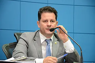 Recuperar a MS-475 é vital para a economia de MS, diz Câmara