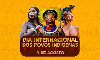 Dia Internacional dos Povos Indígenas