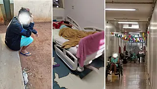 Pacientes aguardam desesperadamente cirurgia cardíaca em hospital universitário de Campo Grande