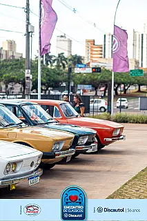 Volkswagen e Discautol celebram marcos históricos em festa emocionante.