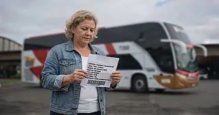 Justiça condena empresa de ônibus a indenizar passageira em Paranaíba