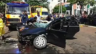 Estudante de medicina mineiro morre em acidente no Paraguai