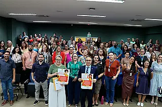 MPMS e Sesau lançam Campanha de Combate à Violência Infantil