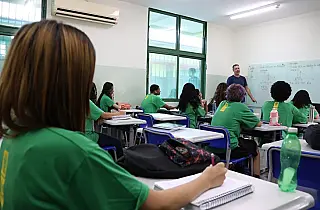 Pré-matrícula da Rede Estadual de Ensino de MS pode ser realizada até 4 de janeiro