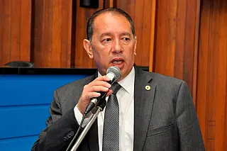Gerson Claro é indicado líder do governo na Assembleia Legislativa