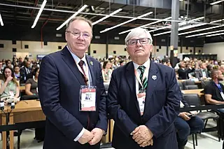 Presidente do TJMS participa da abertura oficial da COP15