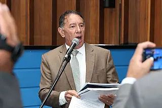 Presidente da ALEMS indica nome para a vaga de conselheiro no TCE-MS