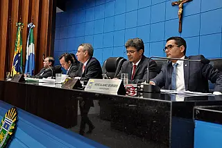 Proposta do Governo altera contratação de temporários para combate a incêndios