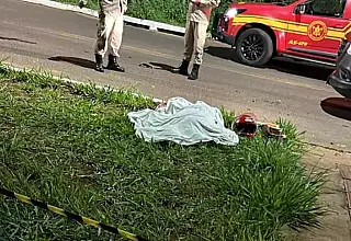 Mulher de 57 anos morre em acidente envolvendo motorista alcoolizado