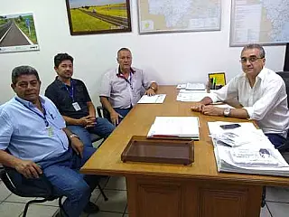 Vereadores cobram melhorias das BR’s-158 e 060