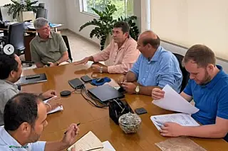 Abastecimento de água é planejado para mais de 500 novos lotes em Inocência