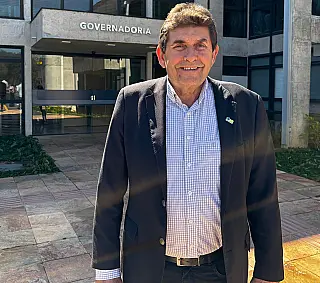 Prefeitura de Inocência firma convênio para adquirir área e construir 550 casas