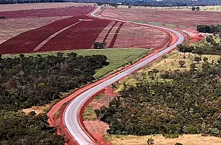 Investimento do Governo de MS em rodovias impulsiona o desenvolvimento do Estado