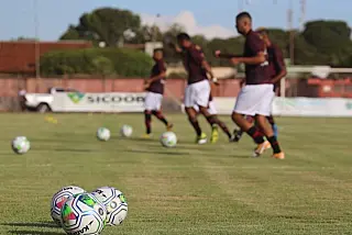 Águia Negra abre Copa do Brasil contra o Vitória em Rio Brilhante