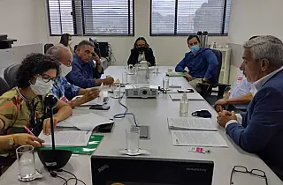 Diferença de preços dos combustíveis da Capital e do Interior pode chegar ao fim.