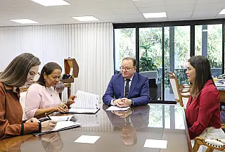 TJMS firma parceria para inclusão de mulheres em situação de vulnerabilidade