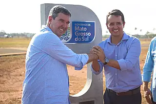 Governo investe R$ 29 milhões em obras de infraestrutura, educação e mobilidade em Cassilândia