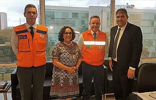 Prefeito reduz custeio e garante contrapartida a investimentos