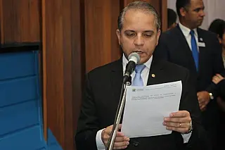 Coronel David apresenta Projeto de Lei para proteger mulheres, crianças e idosos