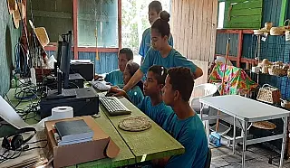 CONECTA MS: Janela para o conhecimento, programa prevê instalação de 50 salas digitais até o fin