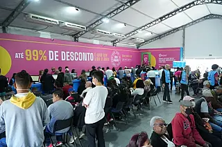 Mutirão para limpar o nome começa nesta segunda-feira