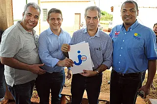 Azambuja anuncia apoio do Governo à competição estadual