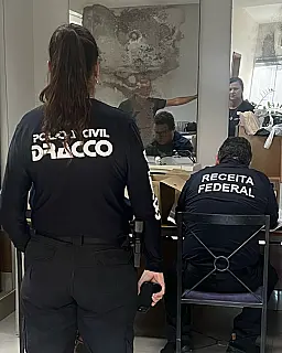 Polícia Civil deflagra operação contra fraude de R$ 1 bilhão em venda fictícia de grãos